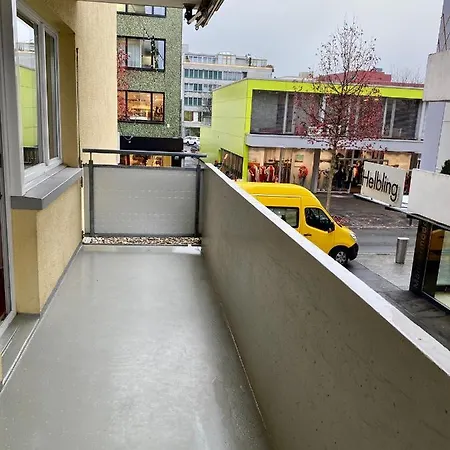 Appartement Center Premium - Sg Buchs (St. Gallen)