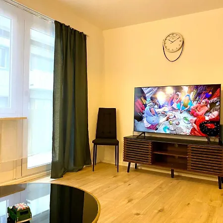 דירה Center Premium - Sg *