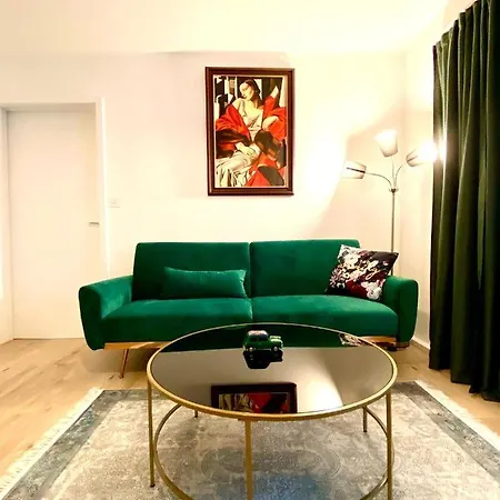 Center Premium - Sg Appartement Buchs (St. Gallen)