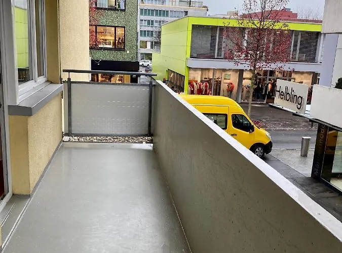 Appartement Center Premium - Sg Buchs (St. Gallen)