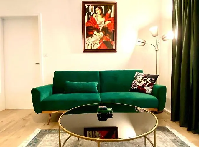 Center Premium - Sg Appartement Buchs (St. Gallen)